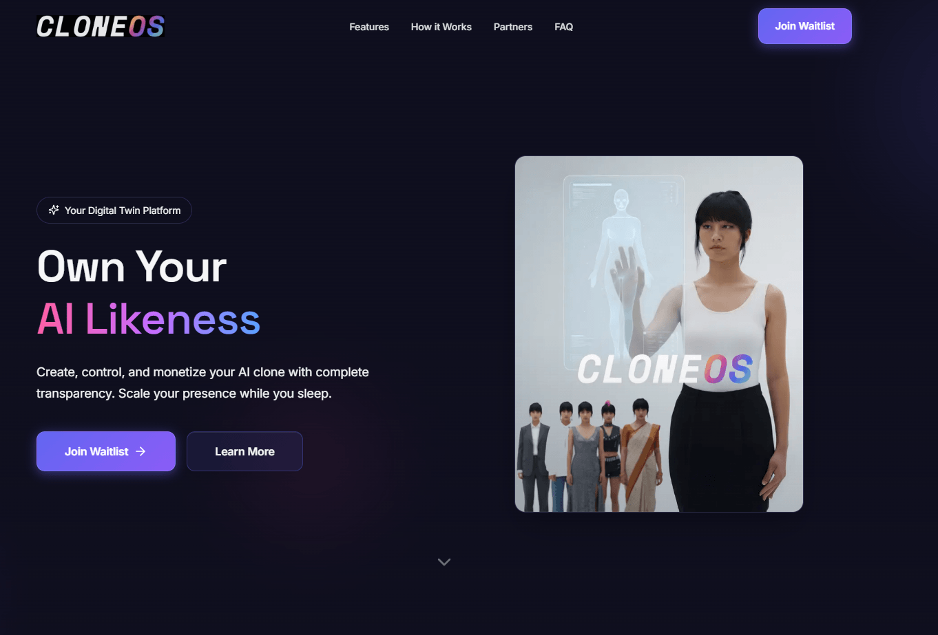 Project I worked on.