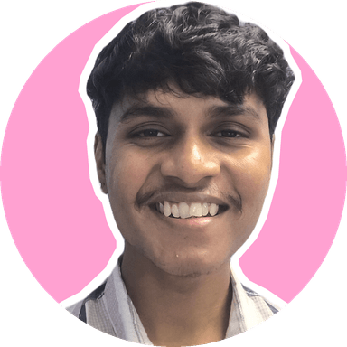Portrait of Adarsh